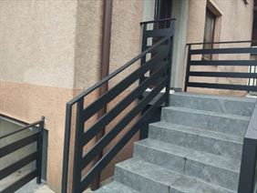 spawanie, spawanie balustrad, spawanie ogrodzenia, Spaw-Tym Łukasz Friedel, Wola Radziszowska