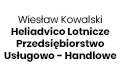 Wiesław Kowalski Heliadvico Lotnicze Przedsiębiorstwo Usługowo - Handlowe, Kraków