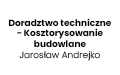 Doradztwo techniczne - Kosztorysowanie budowlane Jarosław Andrejko, Andrychów