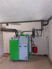 instalacje, Instal-Chyc Arkadiusz Chyclak, Cichawa