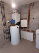 instalacje, Instal-Chyc Arkadiusz Chyclak, Cichawa