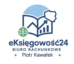 Logo, Eksięgowość24 Biuro Rachunkowe Piotr Kawałek, Kraków