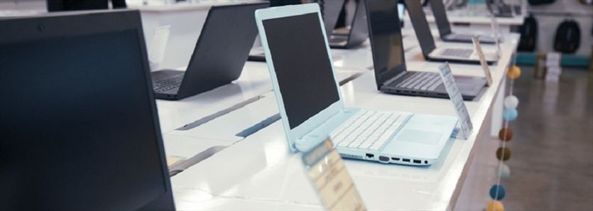 Komputery do pracy i rozrywki, Sklep komputerowy - Komputrex, Skawina