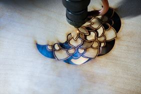 grawerowanie laserowe, Bozo Mateusz Najduch, Nowy Sącz