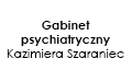 Kazimiera Szaraniec Gabinet psychiatryczny, Kraków