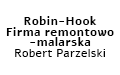 Robin-Hook Firma remontowo-malarska Robert Parzelski, Kraków