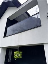 balustrady balkonowe, Alu Prospect Patryk Kosiór, Nowa Wieś