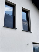 balustrada, Alu Prospect Patryk Kosiór, Nowa Wieś
