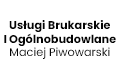 Usługi Brukarskie I Ogólnobudowlane Maciej Piwowarski, Kęty