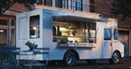 Ewax Food Truck - zapiekanki, gofry, pancake, frytki