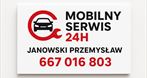 Mobilny Serwis Mechanik 24h Przemysław Janowski, wymiana sprzęgła, naprawa pojazdów na drodze, naprawa awaryjna pojazdów, Osiek