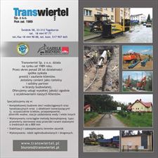 TransWiertel, Transwiertel Sp. z o.o., Świdnik