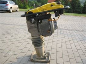 ubijak WACKER DS70, Transwiertel Sp. z o.o., Świdnik