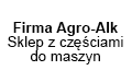 Firma Agro-Alk Sklep z częściami do maszyn, Dąbrowa Tarnowska