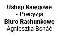 Usługi Księgowe - Precyzja Biuro Rachunkowe Agnieszka Boháč, Kielce