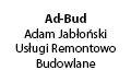 Ad-Bud Adam Jabłoński Usługi Remontowo Budowlane, Połaniec