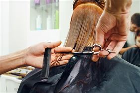 usługi fryzjerskie, Studio Fryzur Dominika Wojas usługi kosmetyczne Barbara Cichoń, Brzeźnica