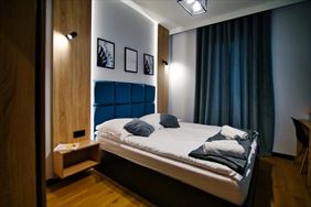 noclegi, Inter-Apart Bożena Moskała, Zator