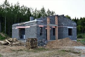 budowa domu, Budowa domów - Firma Remontowo-Budowlana Łk Łukasz Kosiek, Biecz