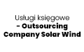 Usługi księgowe - Outsourcing Company Solar Wind, Kraków