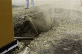 przewiert pod przeszkodami, Mont-Gaz Przewierty Jarosław Siedlecki, Siedlce