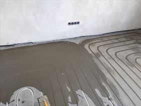 frezowanie pod ogrzewanie podłogowe, Frez-Ko Korneliusz Stoszko, Krzeczów