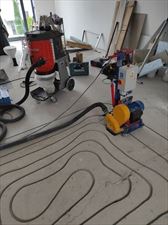 frezowanie rowków pod ogrzewanie podłogowe, Frez-Ko Korneliusz Stoszko, Krzeczów