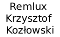 Remlux Krzysztof Kozłowski, Przeginia Duchowna