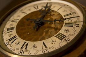 zegar, Zakład Zegarmistrzowski Małgorzata Gawrych-Pietrzak, Nowy Sącz