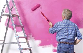 malowanie, Grześbud Grzegorz Przybylski, Nowy Sącz