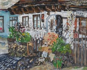 obraz, Akademia Sztuki s.c. Małgorzata Kruczkowska-Olszewska, Dominika Olszewska-Szczepanik, Kraków