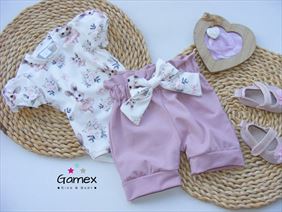 ubrania dla dziewczynki, Jacek Sikora, Łącko