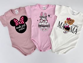 body dla dzieci, Jacek Sikora, Łącko