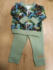 odzież dla chłopca, Jacek Sikora, Łącko