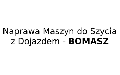 Naprawa Maszyn do Szycia z Dojazdem - BOMASZ, Kraków