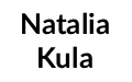 Natalia Kula, Isep
