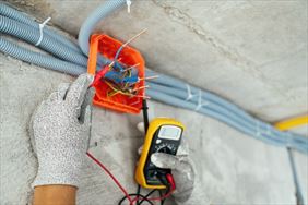 modernizacja instalacji elektrycznych, El-Wo Zakład Elektryczny, Ostrowiec Świętokrzyski