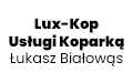 Lux-Kop Usługi Koparką Łukasz Białowąs, Chmielnik