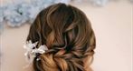 Fryzura ślubna - Uczesz Się Pięknie By Natalia Wójcik, stylistka fryzur natalia wójcik, fryzury ślubne, fryzury ślubne upięcia, Nawojowa