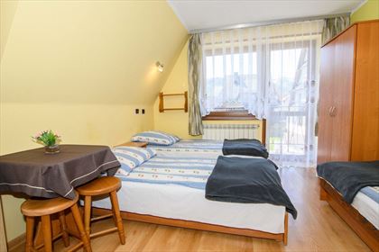pokój noclegowy