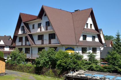 obiekt w górach