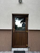 drzwi zewnętrzne, Andrzej Frąś Montażownia, Niepołomice
