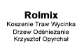 Rolmix Koszenie Traw Wycinka Drzew Odśnieżanie Usługi zamiatarką Krzysztof Opyrchał, Grabie