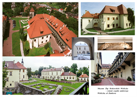 konserwacja zabytków, Pracownie Konserwacji Zabytków Arkona Sp. z o.o., Kraków