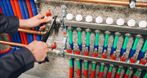 Viptech Instalacje Gazowe i Sprzedaż Zbiorników Gazowych, Hydrauliczny dźwig samochodowy, wykonywanie instalacji gazowych, zbiorniki gazowe, Samsonów