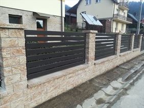 produkcja ogrodzeń, Marek Żybura Ogrodzenia Panelowe, Bramy, Siatki, Nowa Wieś