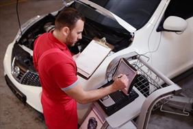 diagnostyka komputerowa, Testcar Tomasz Kurnik Biuro Ekspertyz Motoryzacyjnych, Kraków