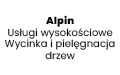 Alpin Usługi wysokościowe Wycinka i pielęgnacja drzew, Kraków