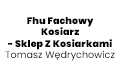 Fhu Fachowy Kosiarz - Sklep Z Kosiarkami Tomasz Wędrychowicz, Biecz