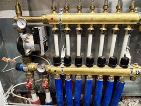 instalacje ogrzewania podłogowego, HydroKris Complex | Pogotwie hydrauliczne i Elektryczne, Kraków
